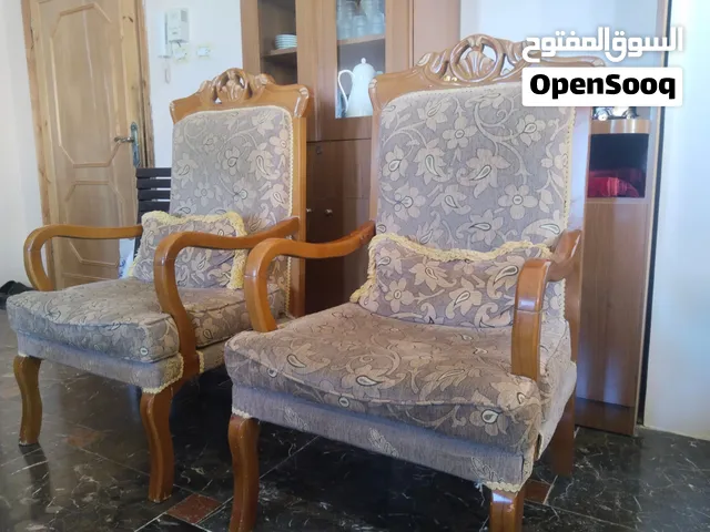طقم كنب خشب زان