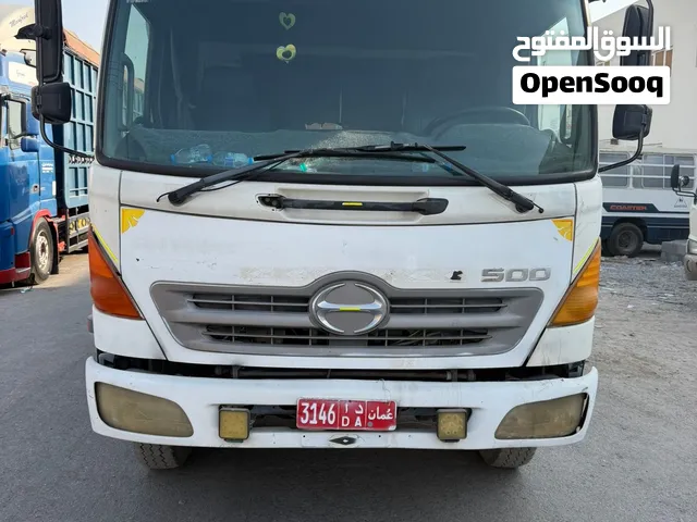 Hino 7 ton