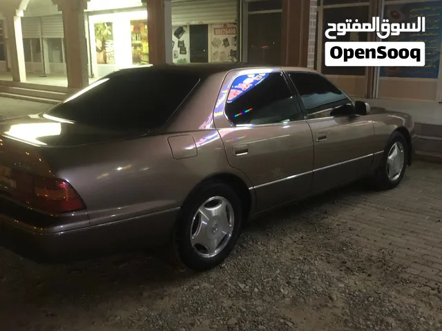 Used Lexus LS in Al Dhahirah