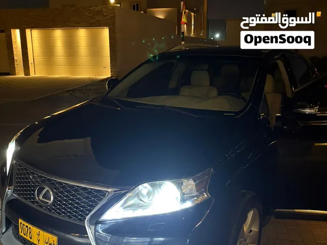 Used Lexus RX in Al Batinah