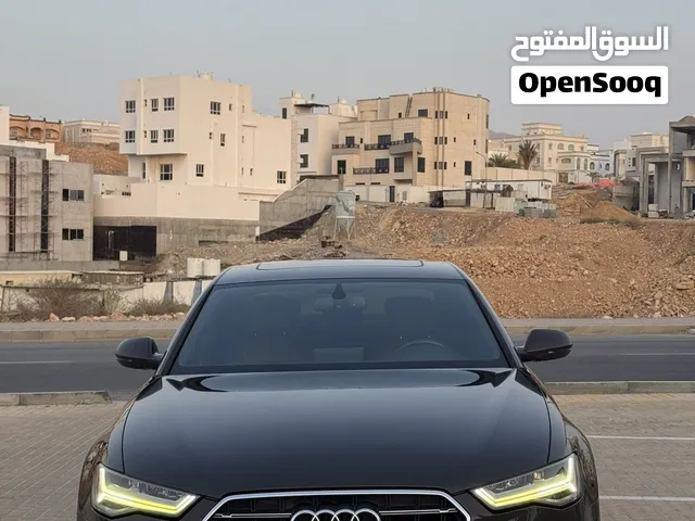 أودي A6 للبيع Audi A6 for sale