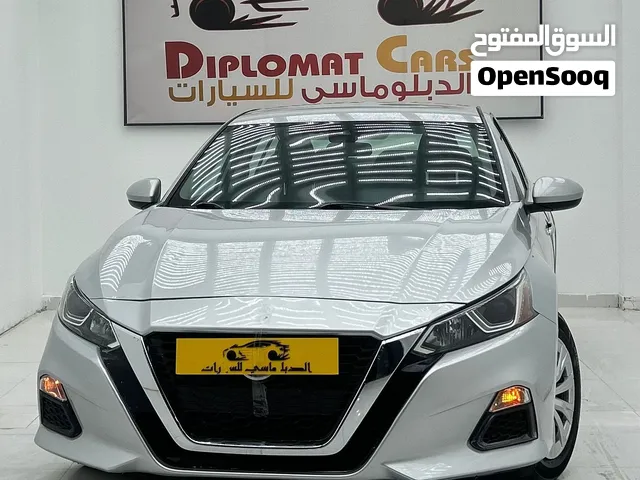 Used Nissan Altima in Muscat