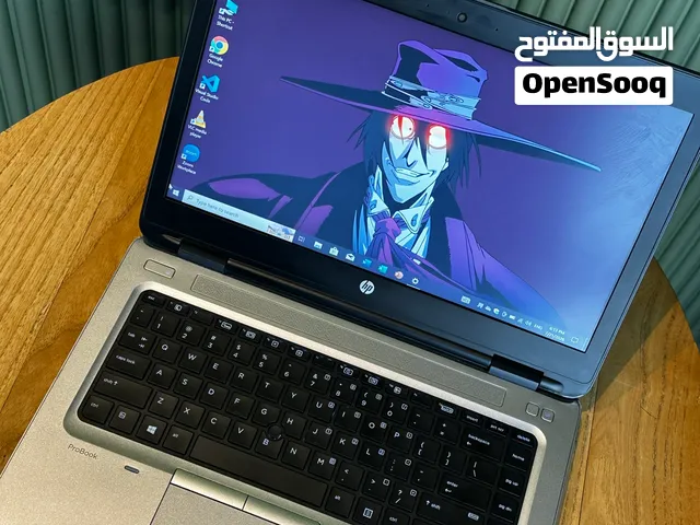 Hp Probook  i5 الجيل السابع
