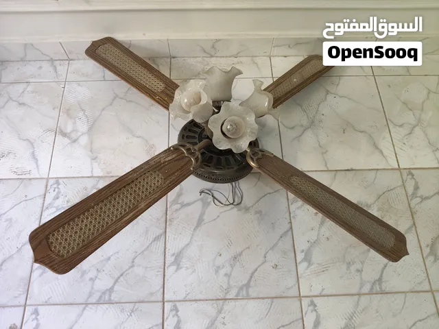 عدد 2 مروحة سقف