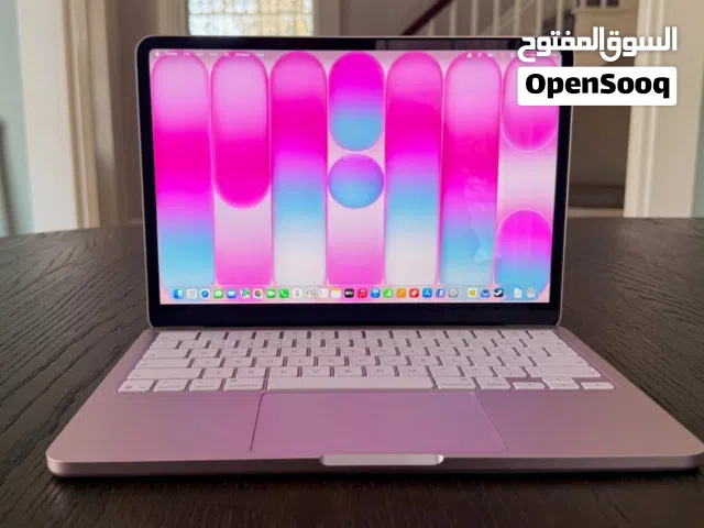 MacBook Neo 512GB  مساحة أكبروسعر قوي
