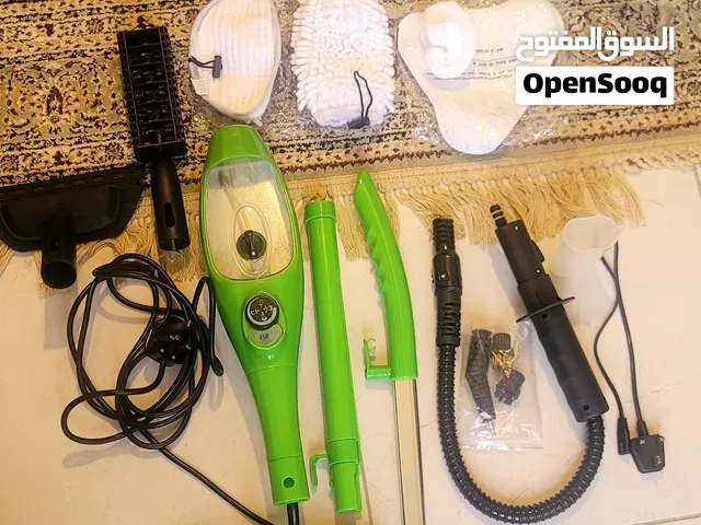 ممسحة البخار للتنظيف متعددة الإستخدامات