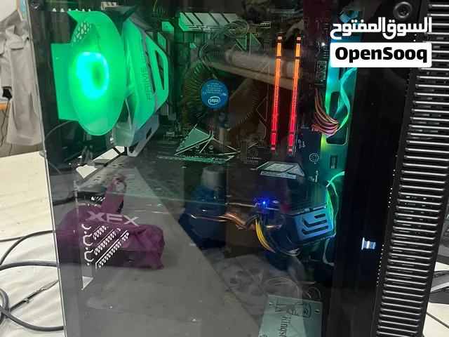 Gaming pc i7 8th generation