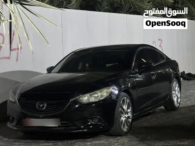 مازدا 6 موديل 2015