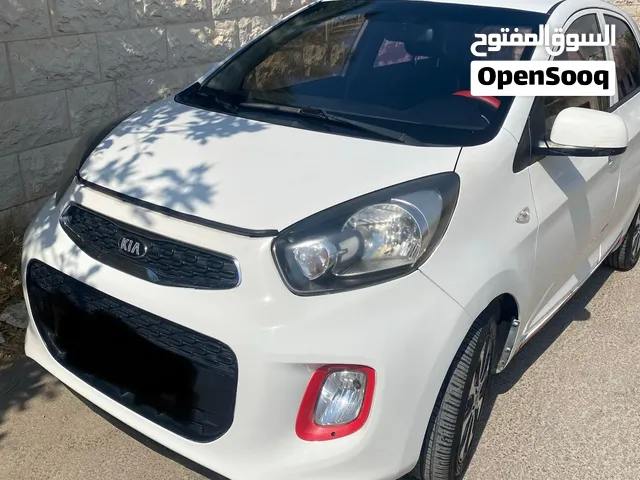 كيا بيكانتو 2015 فحص نخب