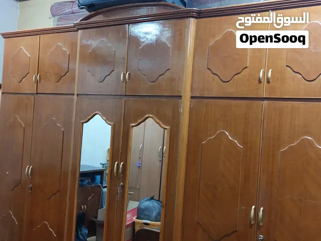 غرفة نوم خشب صاج للبيع