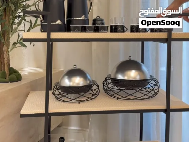 عربة تقديم