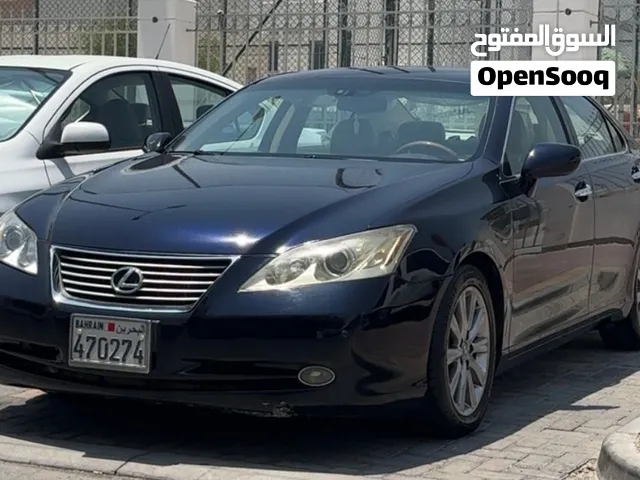 Used Lexus ES in Southern Governorate
