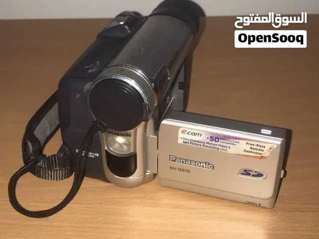 كاميرتين للبيع وحده Panasonic والثانيهJVC (الجاد يدخل الخاص اما تجي تسولف بلوك)