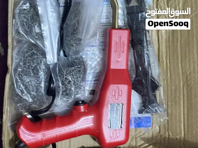كاوية لحام بلاستيك اصلية