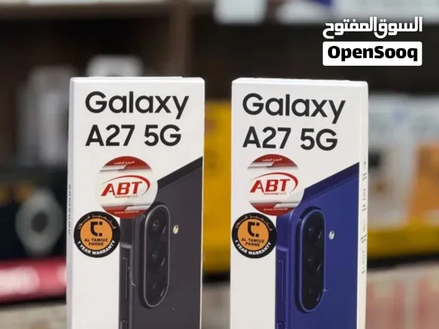 Samsung A27