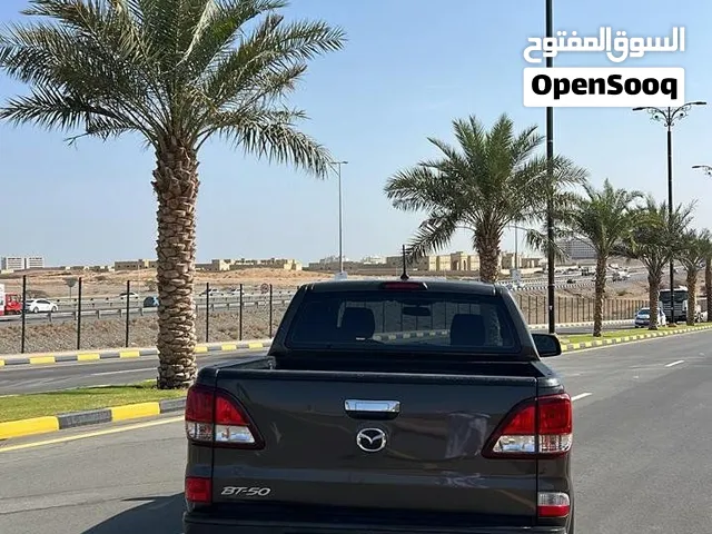 مازدا غمارتين موديل 2019 وكالة عمان بدون حوادث بصبغة الوكالة ماشيه 128ألف فقط تأمين وتجديد سنه