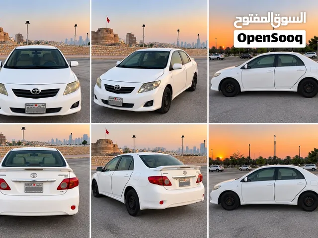 TOYOTA COROLLA 2009 – FOR SALE*