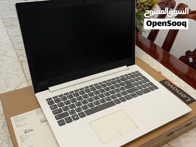 لابتوب لينوفو مستعمل بحاله ممتازه