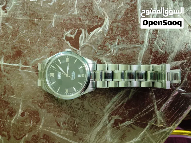 ساعه NOBEL SAPPHIRE انظر الوصف