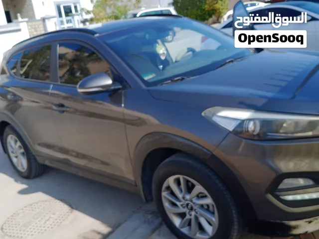 Used Hyundai Tucson in Muscat