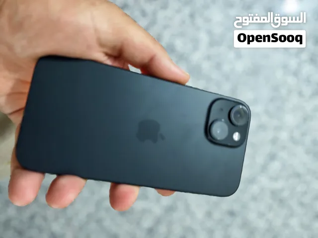 ايفون 15 عادي 128 نظيف