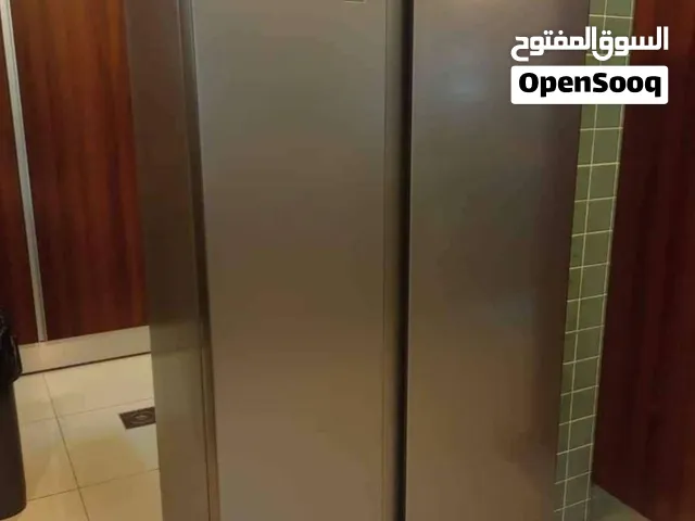Fridge double door Hoover company very good new condition 670Ltr