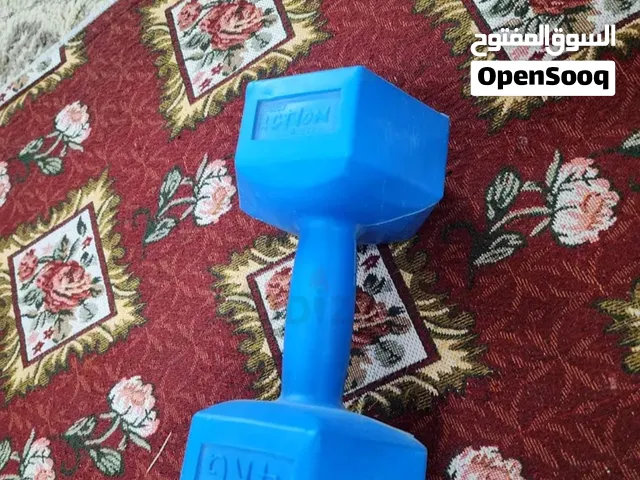 4 kg dumbbell