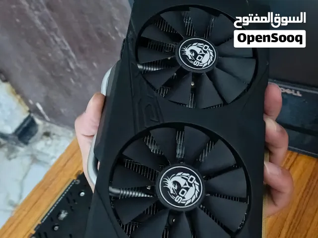 كرت شاشة rx 580 8g