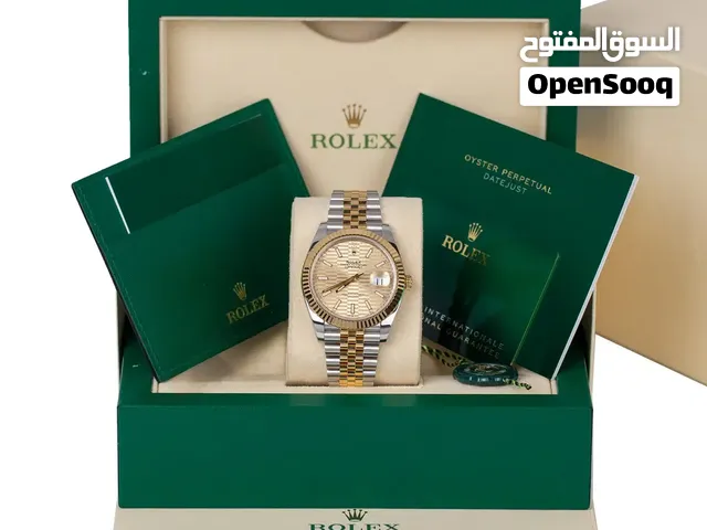 ساعة رولكس ديت جست (Rolex Datejust) – أعلى فئة Master Quality