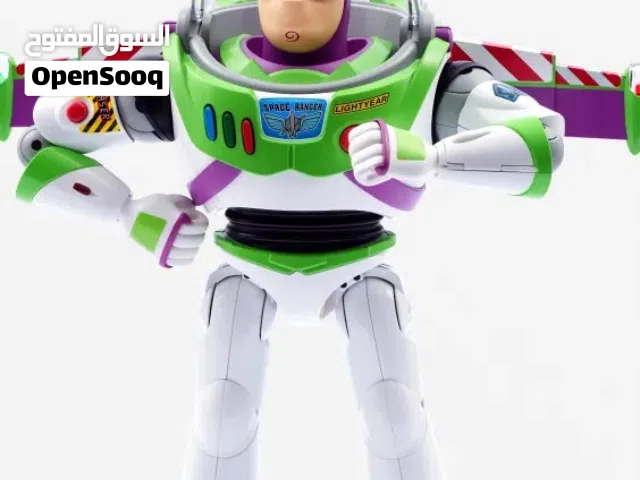 TOY STORY BUZZ LIGHTYEAR