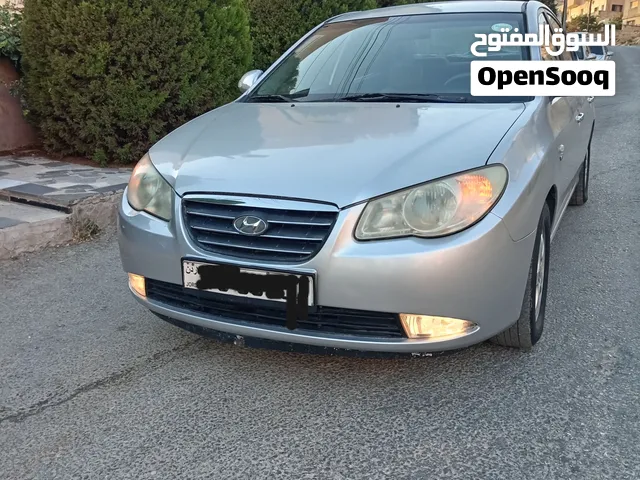 هيونداي افانتي 2009 بحاله الوكاله