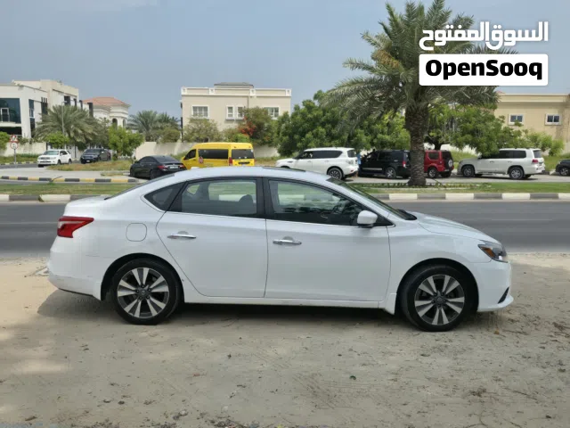 Nissan Sentra. 2019, 1.8L, Sunroof & Alloy Wheels. American Specs. for Sale