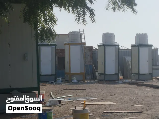 Companies only. Portacabins fire rated   كرفانات سمنت بورد ضد الحريق للبيع والايجار. شركات فقط