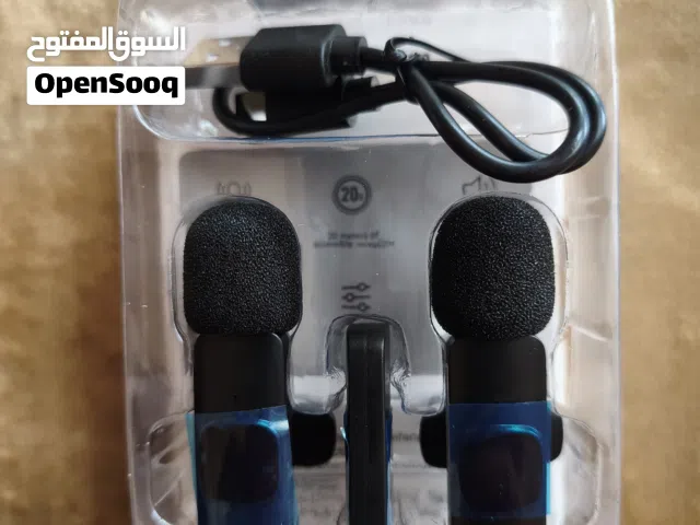 مايكروفون لاسلكي type c