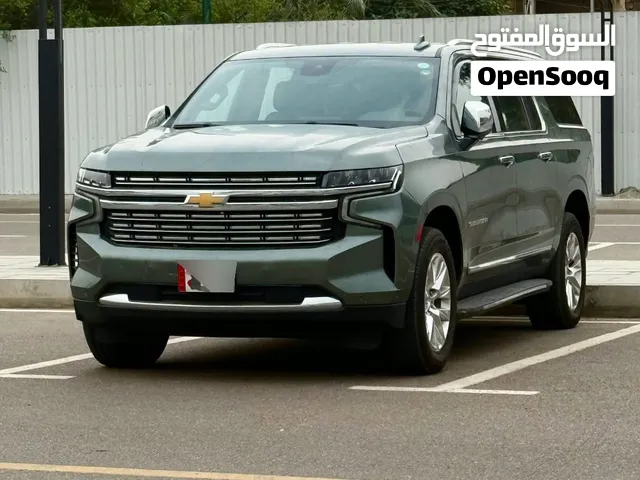 Used Chevrolet Suburban in Baghdad