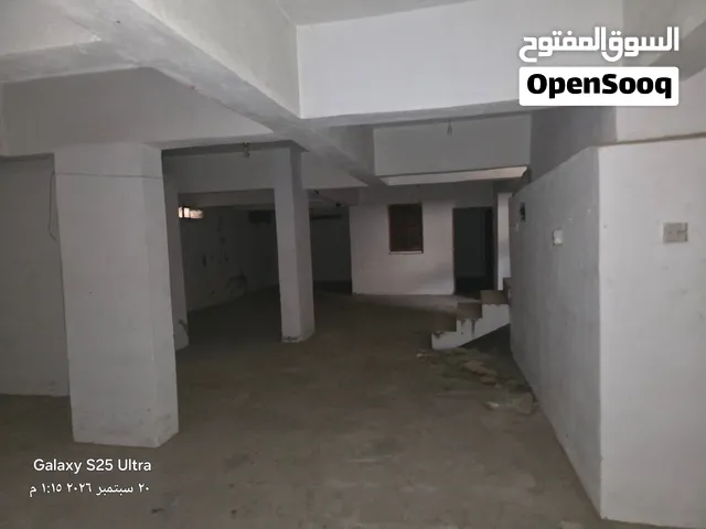 بدروم للايجار في القادسيه مساحته 8 لبن