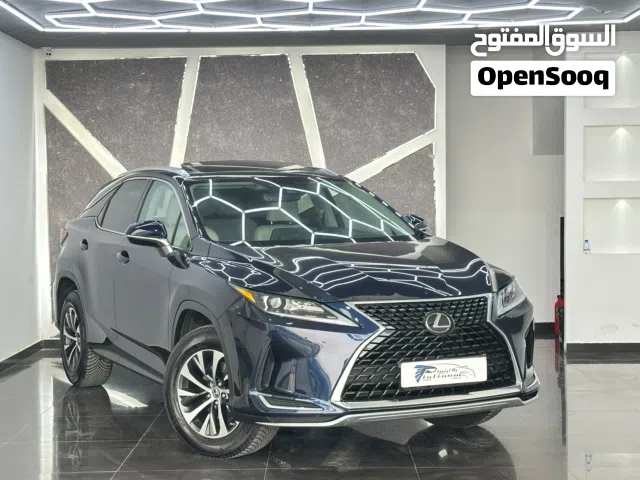 Used Lexus RX in Muscat