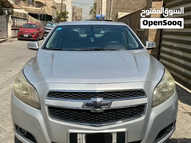 ماليبو خليجي 2013LS