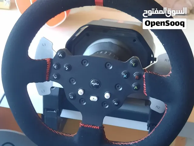 دركسون (ستيرنج) بحالة ممتازة جدًا + قير ودعسات PXN V10