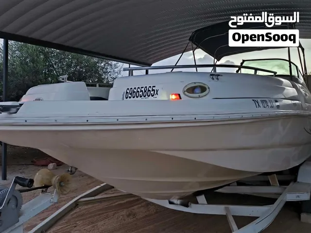 قارب رينكر سيستا 243 محرك V8 5.7