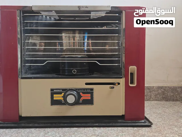مدفأة نفطية