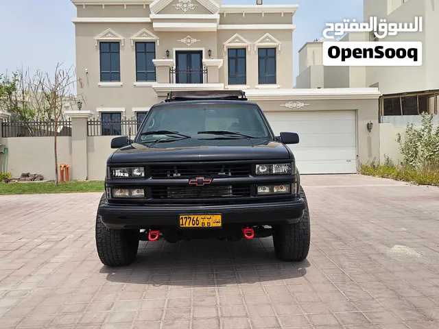شيفروليه تاهو 1997 LT swap