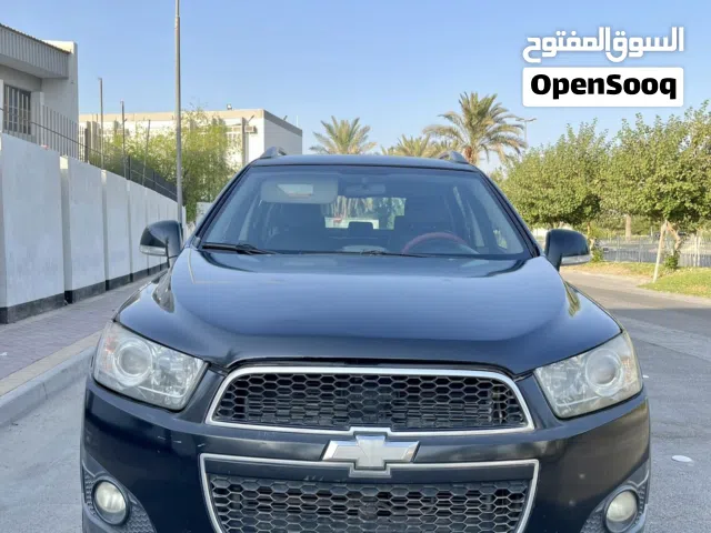 Chevrolet Captiva LT 2012, 5 Seater Fully Automatic  Good Condition Family Car For Sale @ 1499