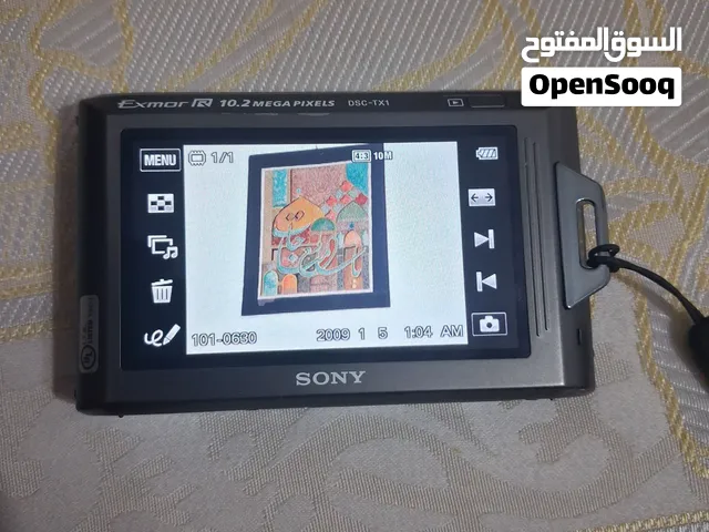 Sony  .Cyber-shot DSC-TX1