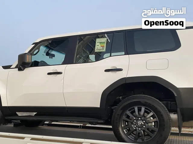 Land cruiser prado برادو للبيع