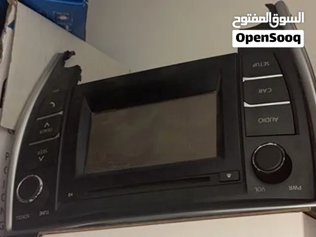 شاشة كامري من2015/ 2017