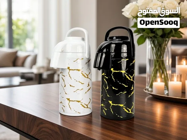 ترمز ضغط 3 لتر بنقشة الرخام