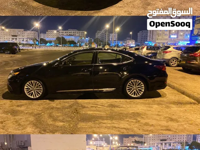 Used Lexus ES in Dhofar