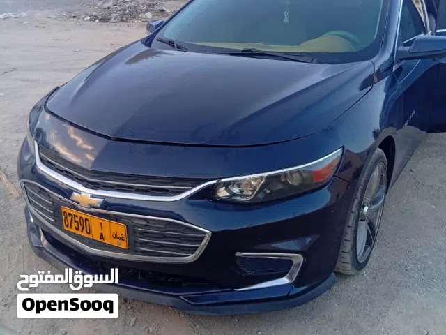 Used Chevrolet Malibu in Muscat