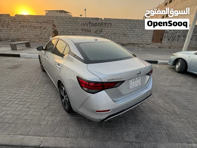نيسان سنترا 2021